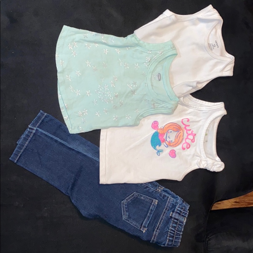 Toddler Bundle
